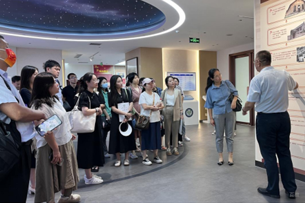 北京语言大学国际本科_校区教学环境展示