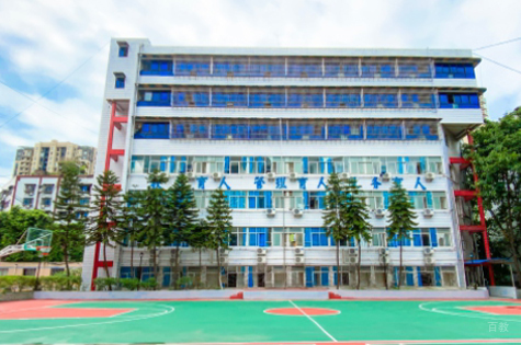 学校环境
