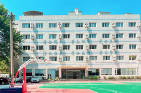 重庆奥林高辅学校_宿舍楼相册