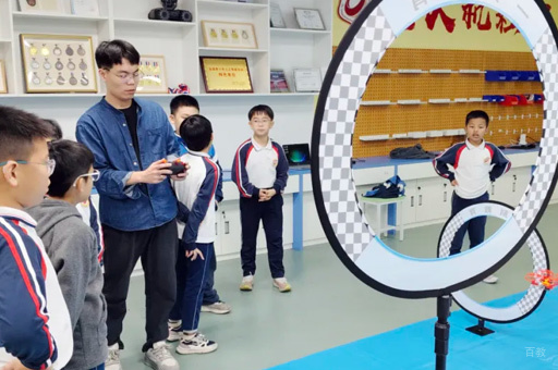 厦门工学院附属学校国际部_教师实操指导