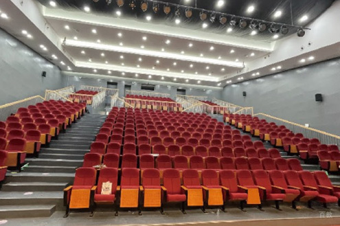 学校礼堂