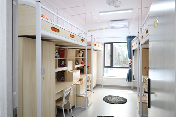 学生宿舍环境展示