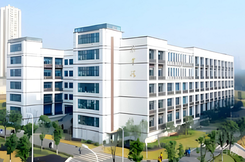 教学楼环境