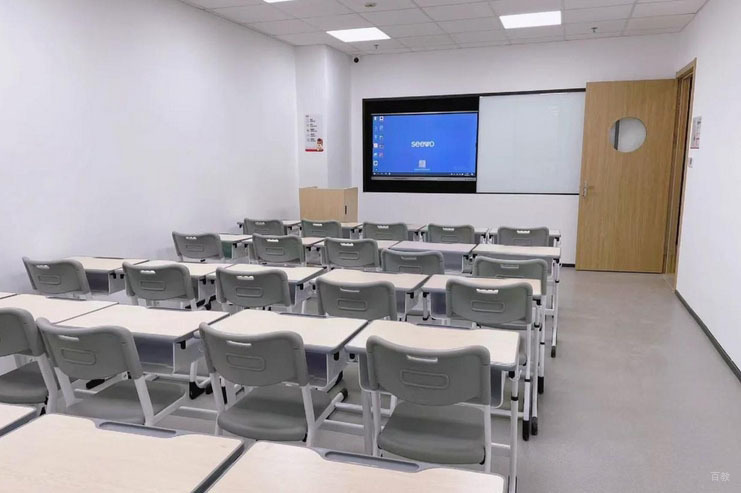 深圳高途K12教育_学校教室环境