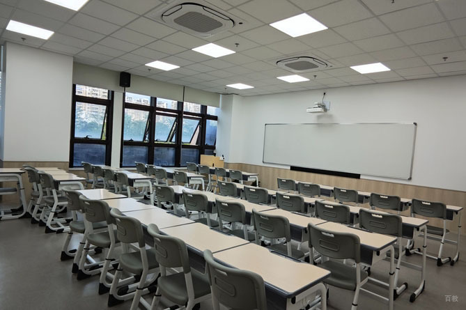 深圳高途K12教育_上课教室环境