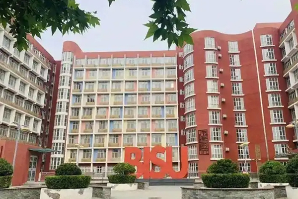 学院教学楼环境
