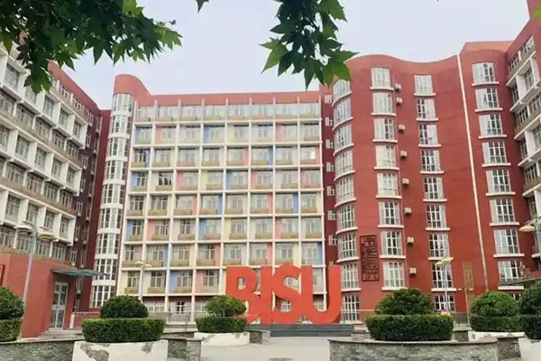 学院教学楼环境