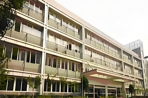 重庆经济建设职业学校_校园环境3