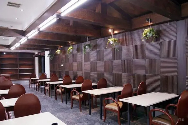 食堂环境展示