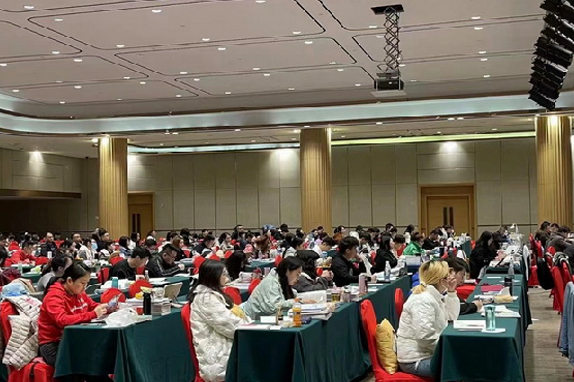 海口瑞达法考_课堂环境