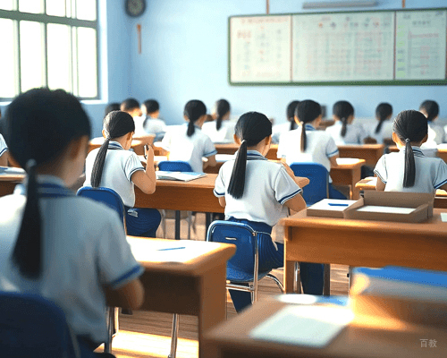 北京伴鱼少儿英语_学员学习场景展示