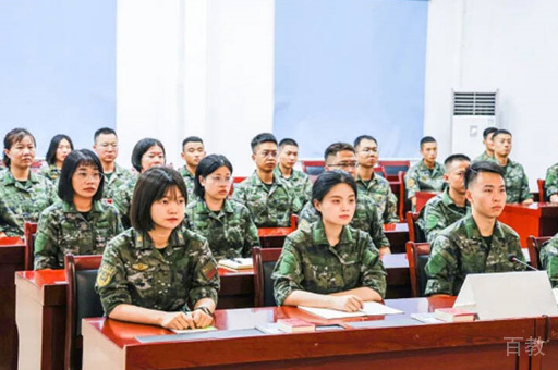 上课学习环境
