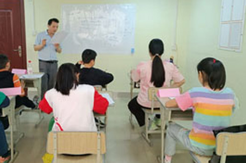 南宁六月学堂_授课环境