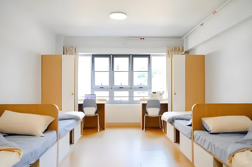 广州英东NCPA美式中学_学校宿舍环境