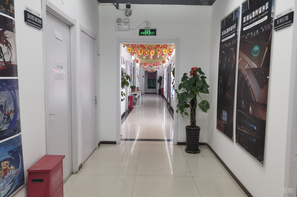 贵阳王氏教育_学校环境8