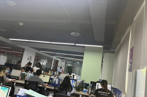 教室环境