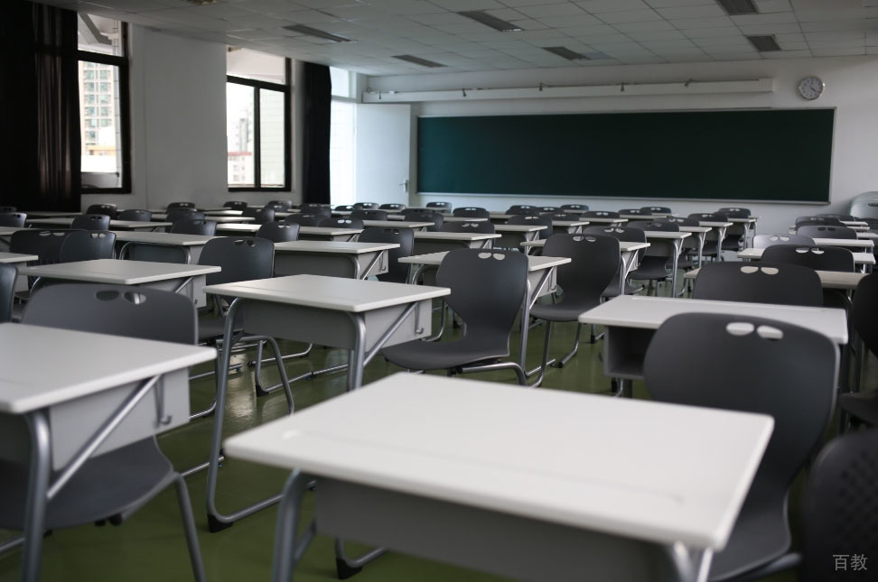 学校教室环境