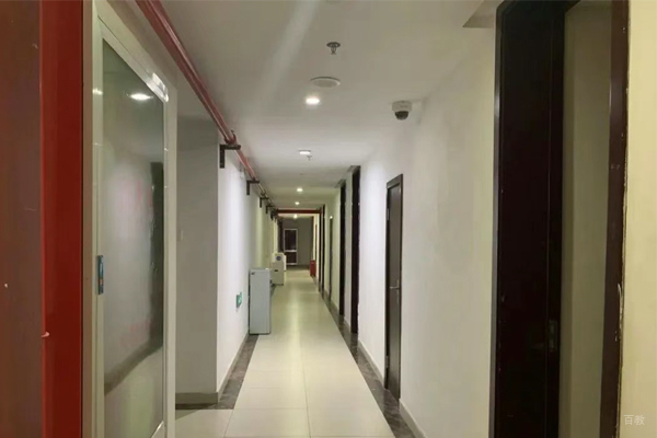 过道环境