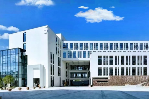 杭州铭慧公学_教学楼环境