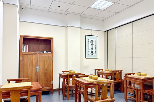 授课环境