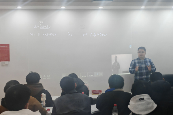 杭州启航教育_授课环境