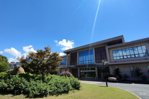 上海超宇进修学校_学校外景