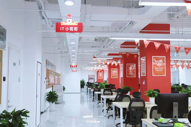 长沙高途留学_教学环境