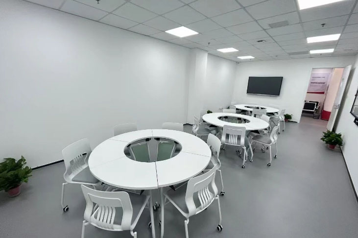 长沙高途留学_学校相册