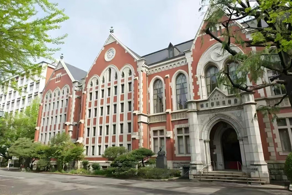 学校建筑环境