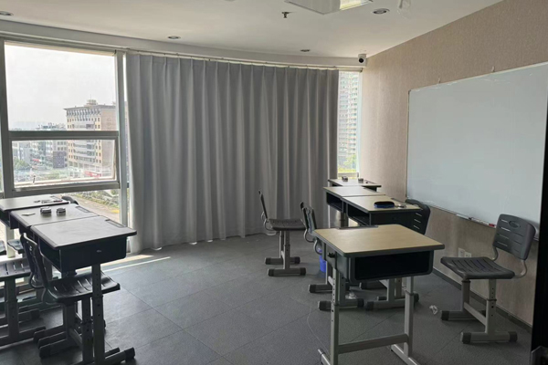 杭州金博教育_学校教室环境