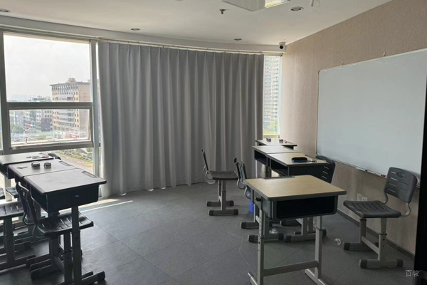 杭州金博教育_学校教室环境