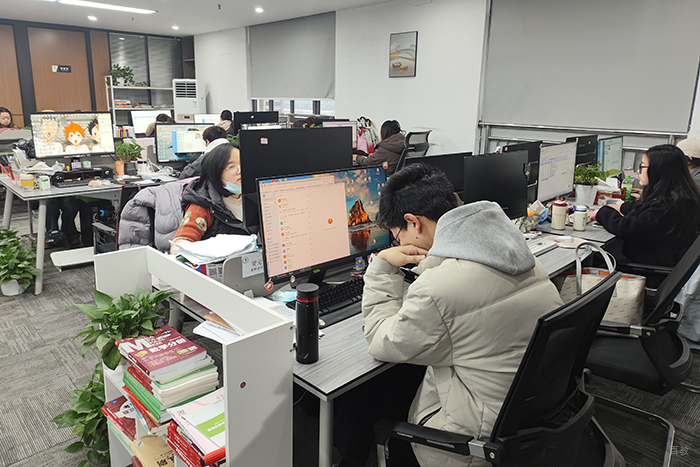 大连清北博雅考研_机构相册5