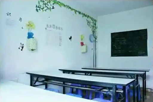 教室环境