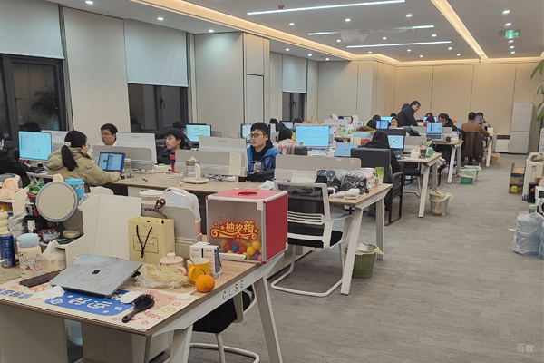 校区教学环境展示