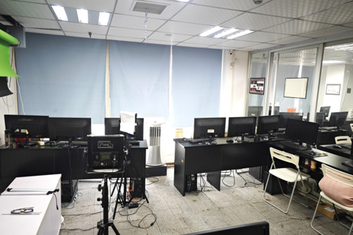 长沙璟周时代教学环境
