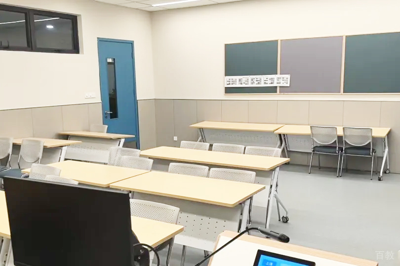 学校环境照片