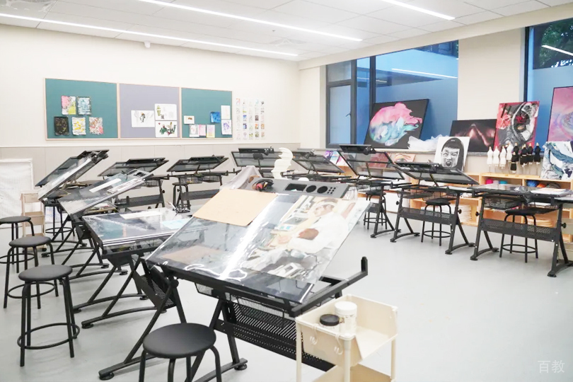 学校教室环境