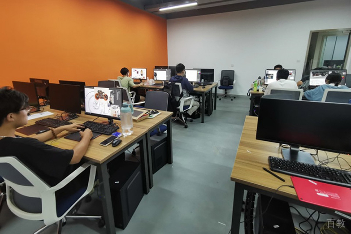 青岛第九联盟_学习环境