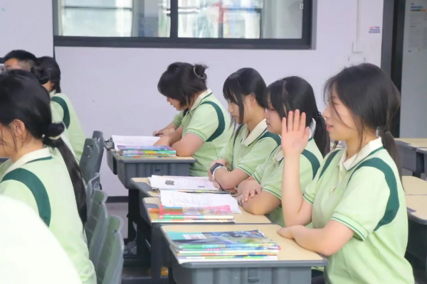 授课环境