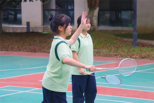 学生娱乐环境