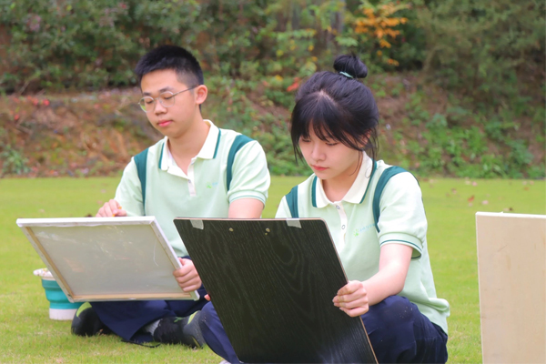杭州青动力学苑_创造能力课程环境