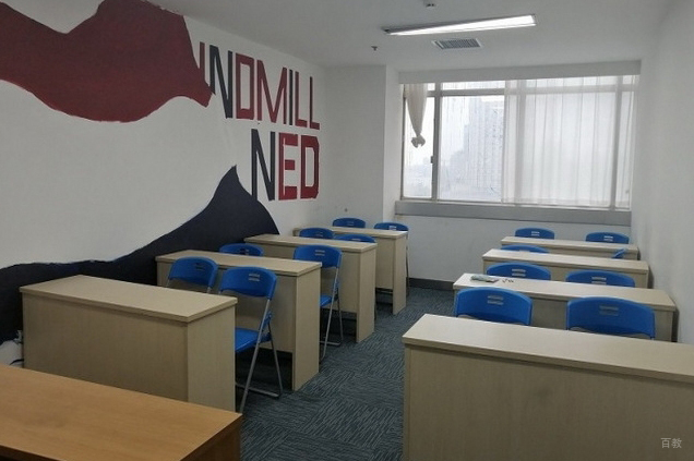 学校教室环境