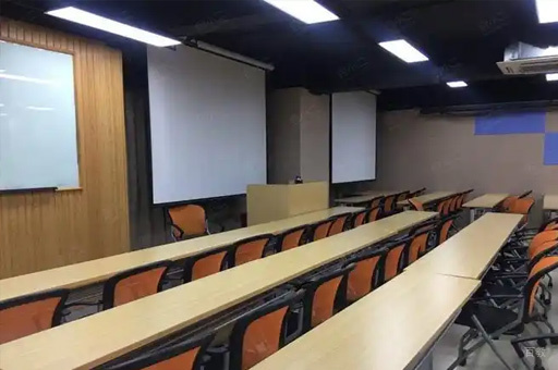 南昌高顿教育_教室环境