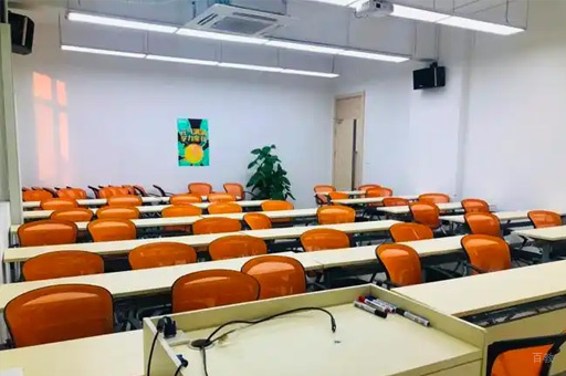 南昌高顿教育_课堂环境