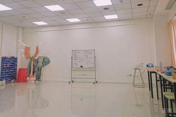 校区教学环境展示