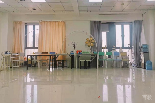 校区授课教室环境展示