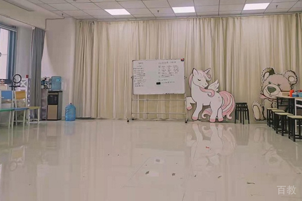 校区教学环境展示