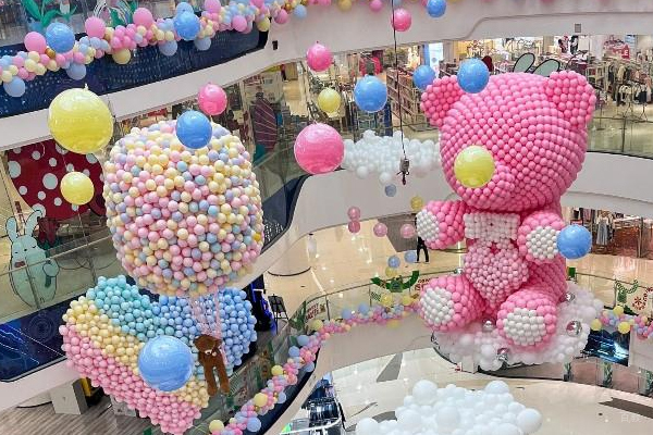 武汉魔法气球_学员作品展示