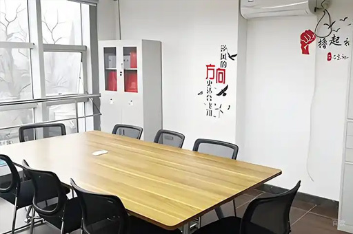 南昌优路教育_会议室环境