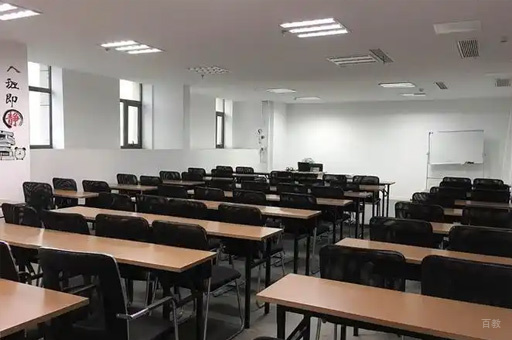 南昌优路教育_学校教室环境